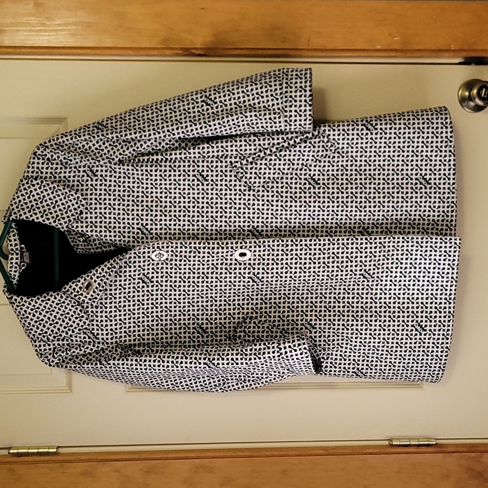 Coach trench coat